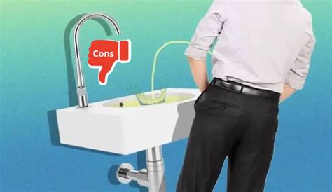 The Hidden Consequences of Urinating in the Sink